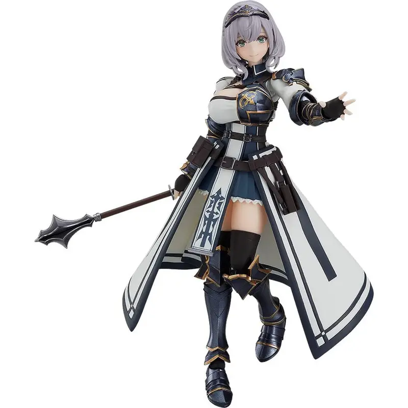 Hololive Production - Shirogane Noel - figma Actionfigur - 14 cm – Max Factory