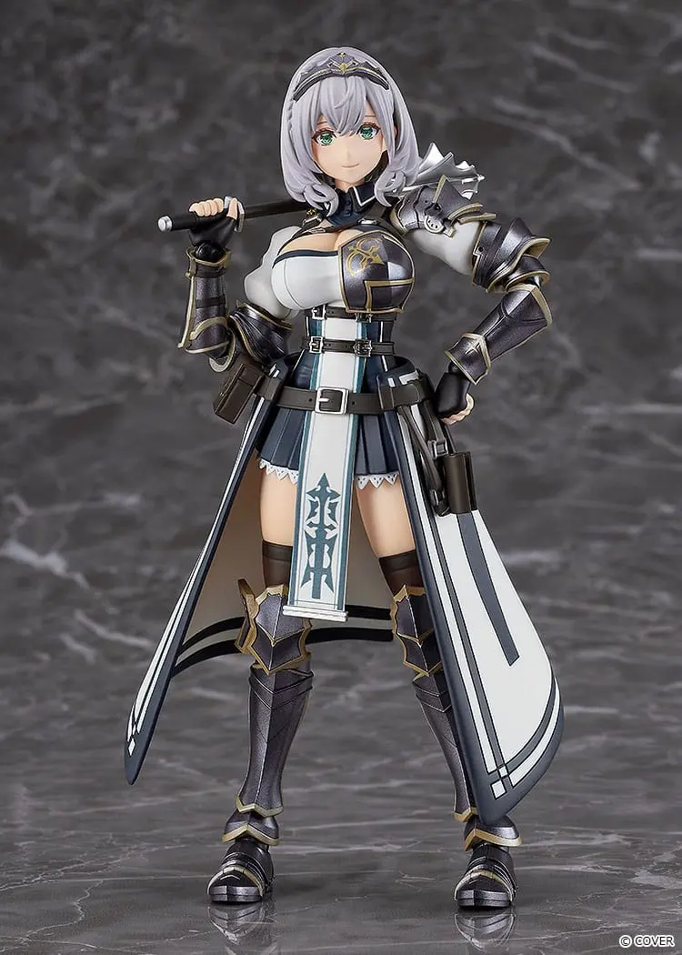 Hololive Production - Shirogane Noel - Plastic Model Kit Plamatea (Max Factory)
