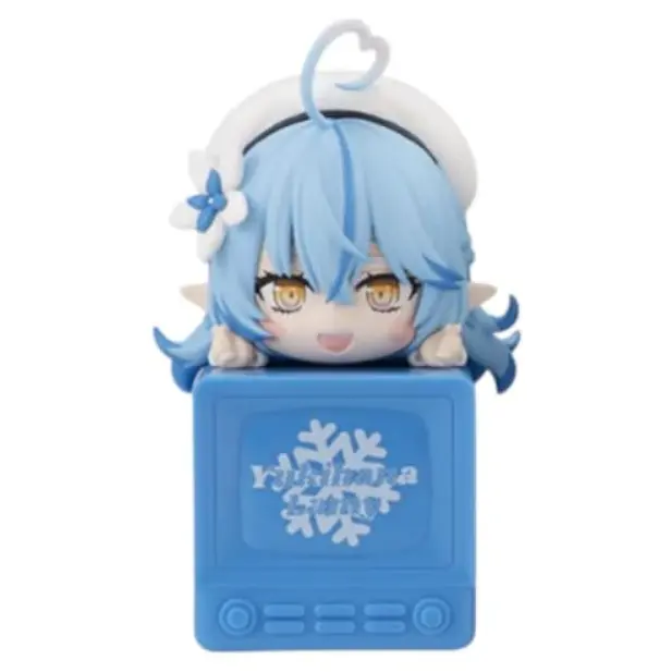 Hololive Production - Yukihana Lamy - Hikkake Figur (Furyu)