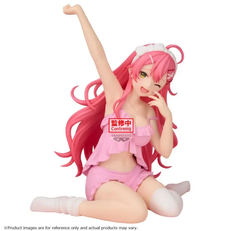 Hololive - Sakura Miko - Relax Time Figur (Banpresto)