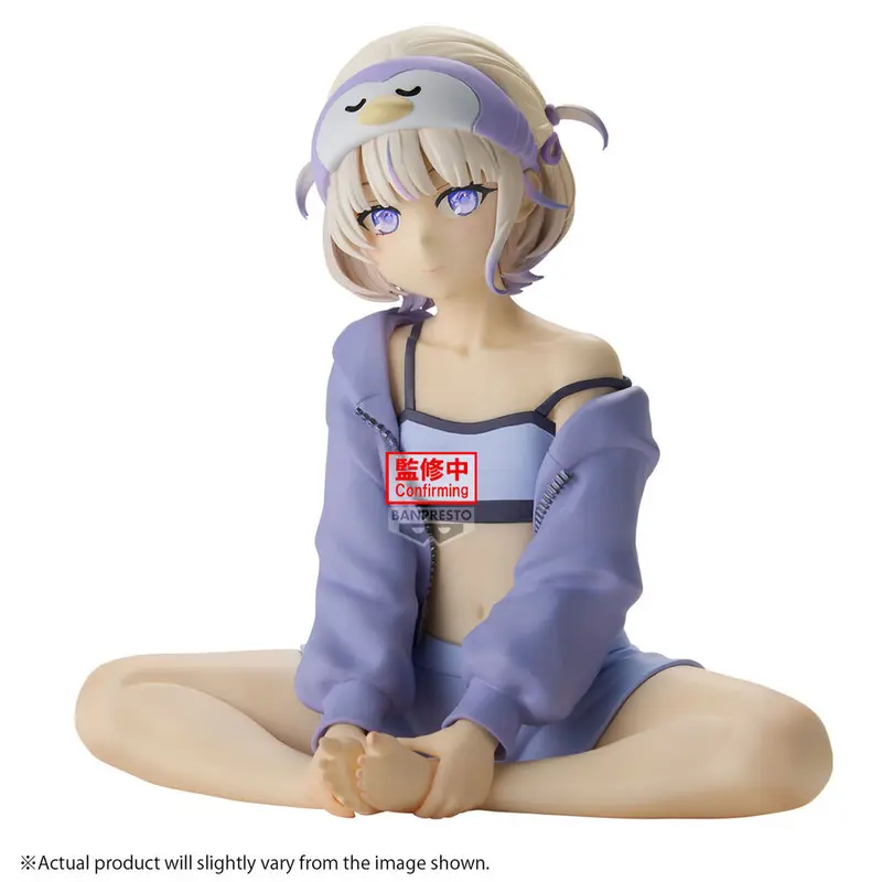 Hololive - Todoroki Hajime - Relax Time Figur (Banpresto)