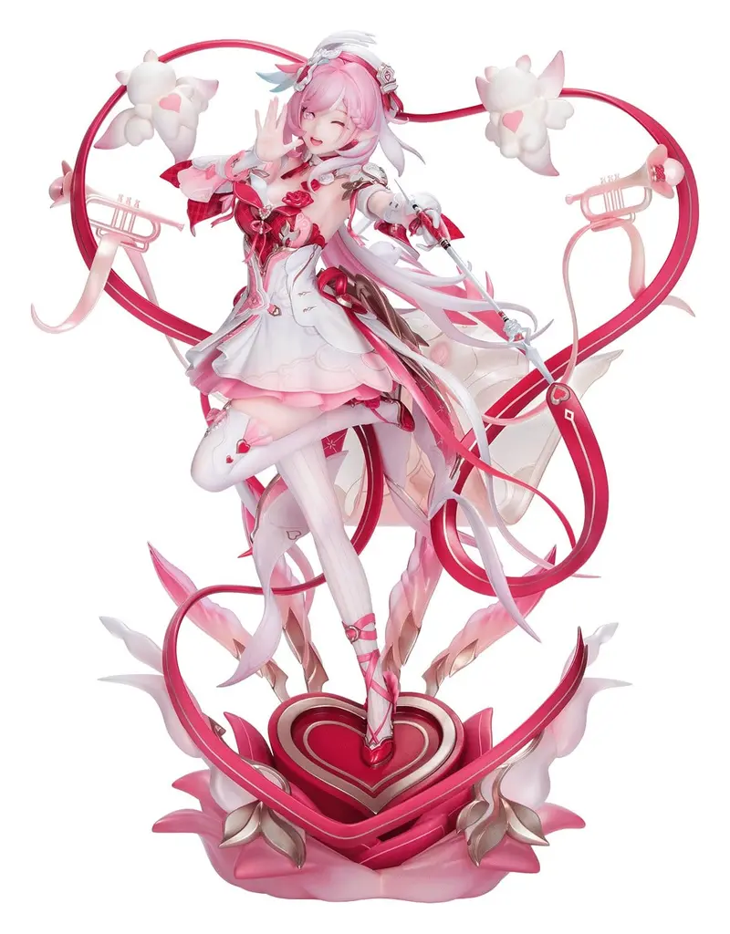 Honkai Impact 3rd - Elysia - Hi? Love Elf? Figur 1/7 (Myethos)