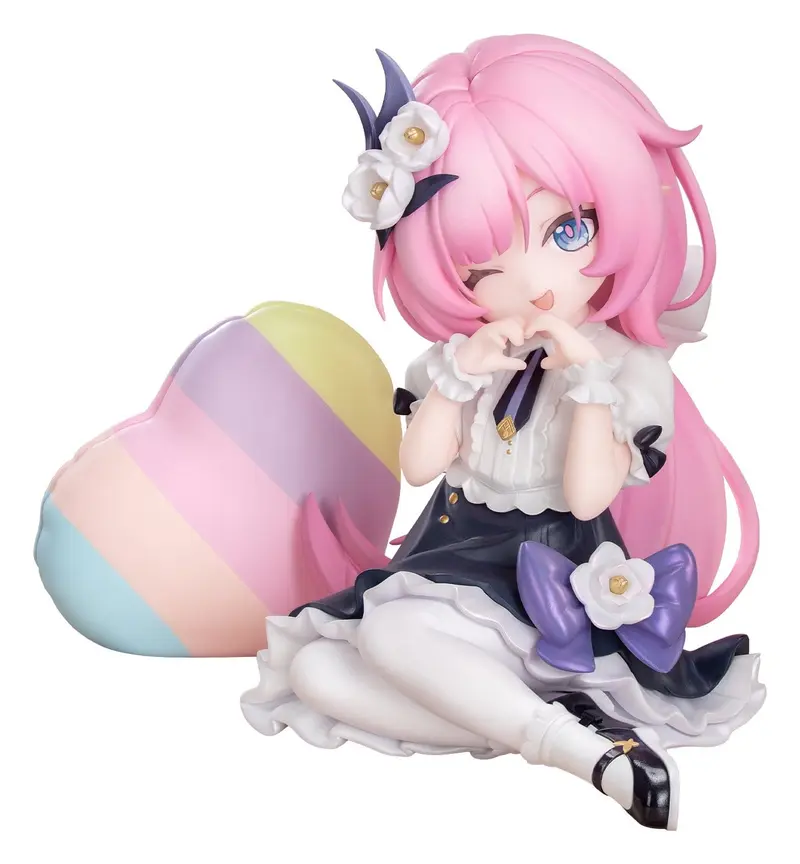 Honkai Impact 3rd - Elysia - Little Flame-Chaser Figur (Myethos)