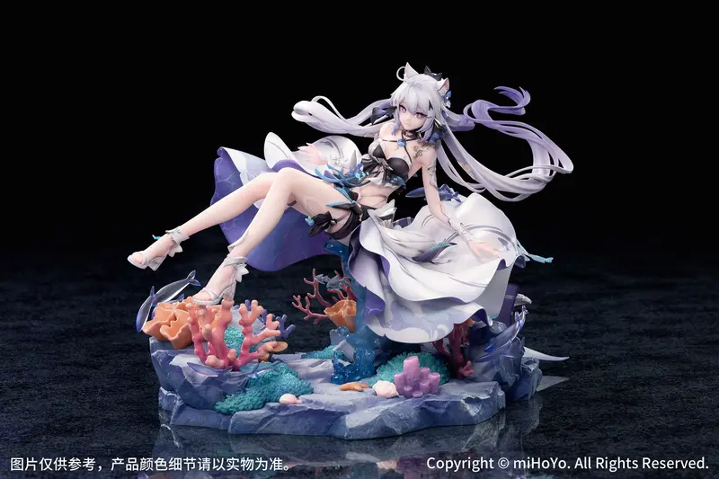 Honkai Impact 3rd - Kiana - Herrscher of Finality