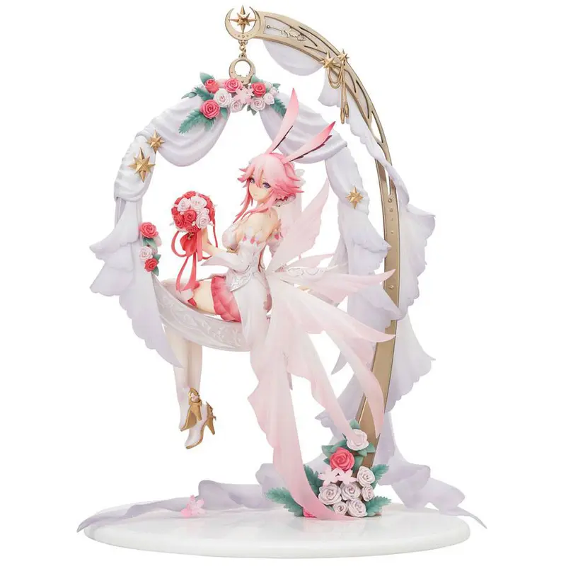 Honkai Impact 3rd PVC Statue 1/7 Yae Sakura Dream Raiment Ver. [DAP]