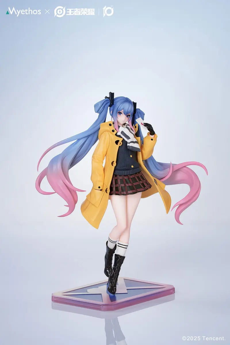 Honor of Kings - Lady Sun - Lovers Across Time - Gift+ Series Figur 1/8 (Myethos)