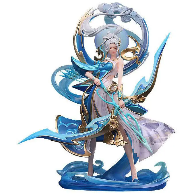 Honor of Kings PVC Statue 1/7 Jia Luo