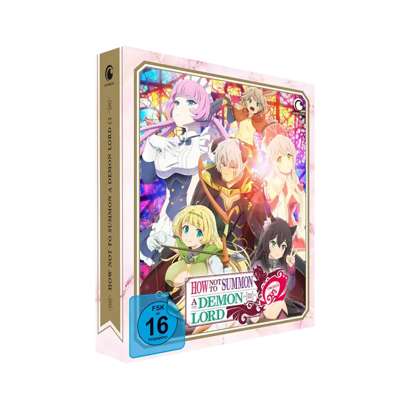 How Not to Summon a Demon - Staffel 2 - Gesamtausgabe (DVD)