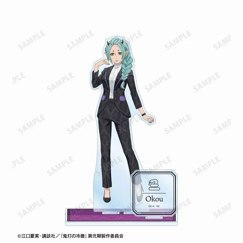 Hozuki's Coolheadedness Oko Aufsteller - Suit Ver.