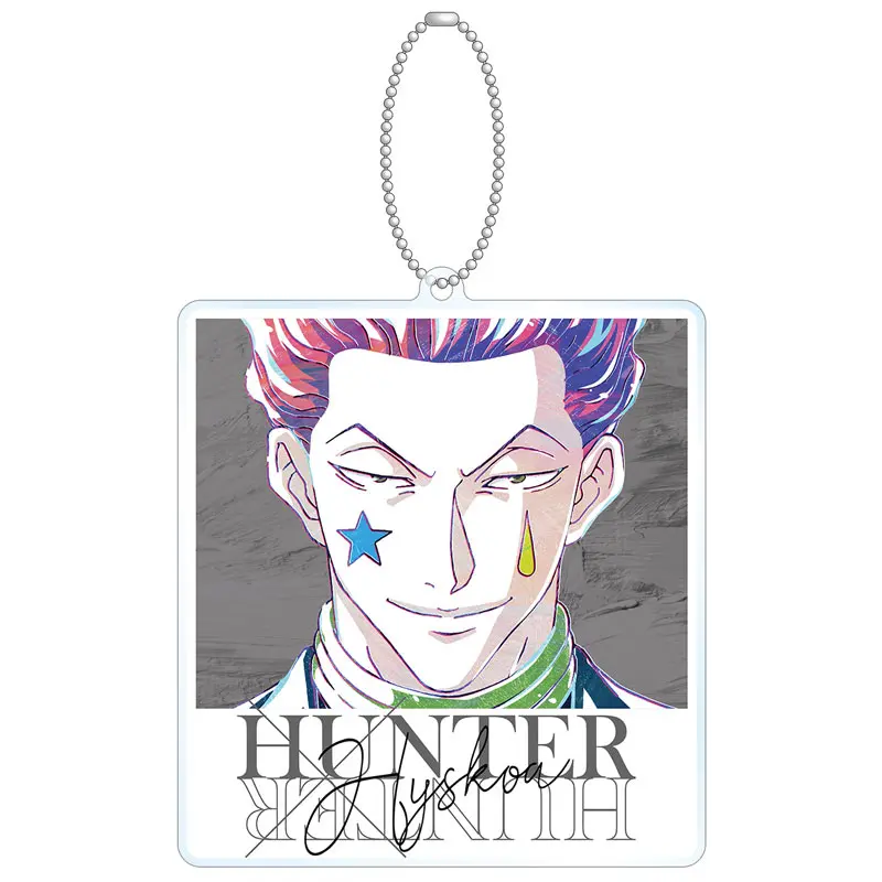 Hunter x Hunter Ani-Art Anhänger Vol. 2 Hisoka Morow