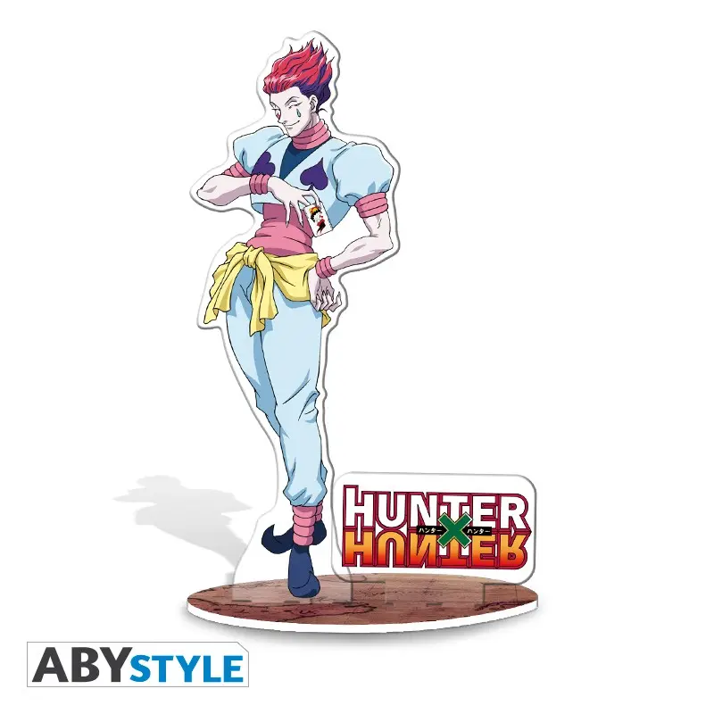 Hunter x Hunter Aufsteller Hisoka Morow