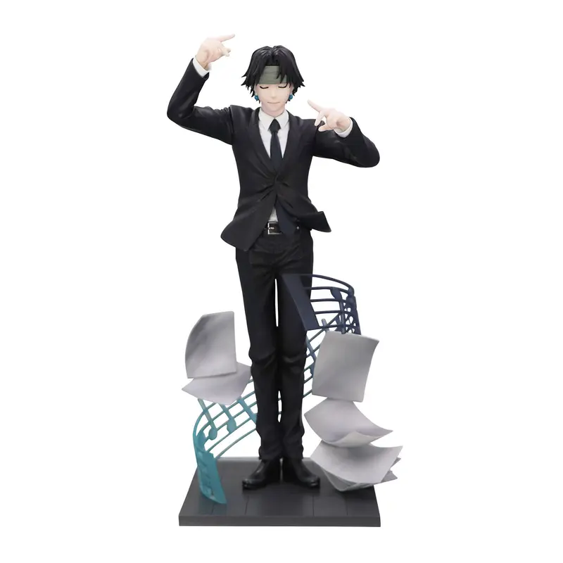 Hunter x Hunter - Chrollo Lucilfer Figur (Requiem Ver.) - Exceed Creative - 21cm - FuRyu