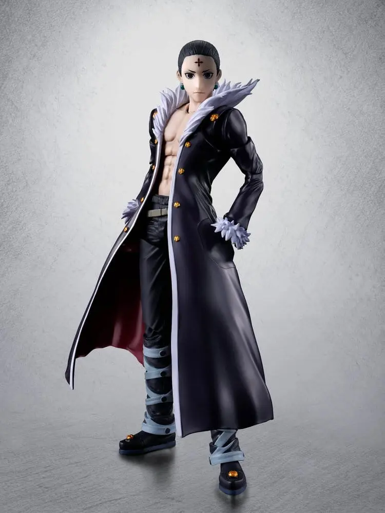 Hunter x Hunter - Chrollo - S.H. Figuarts Figur (Bandai)