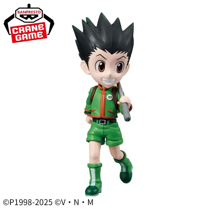 Hunter x Hunter Gon Figur - World Collectible Figure - Hunter Exam