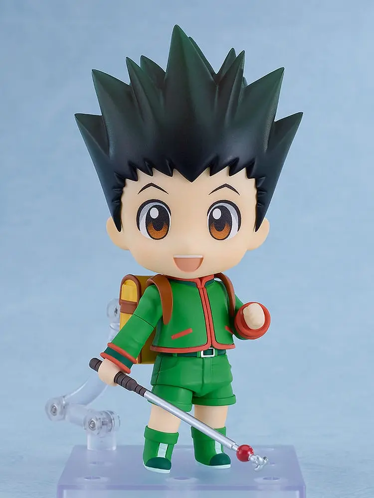 Hunter x Hunter - Gon Freecss - Hunter Exam Nendoroid Figur (Good Smile Company)