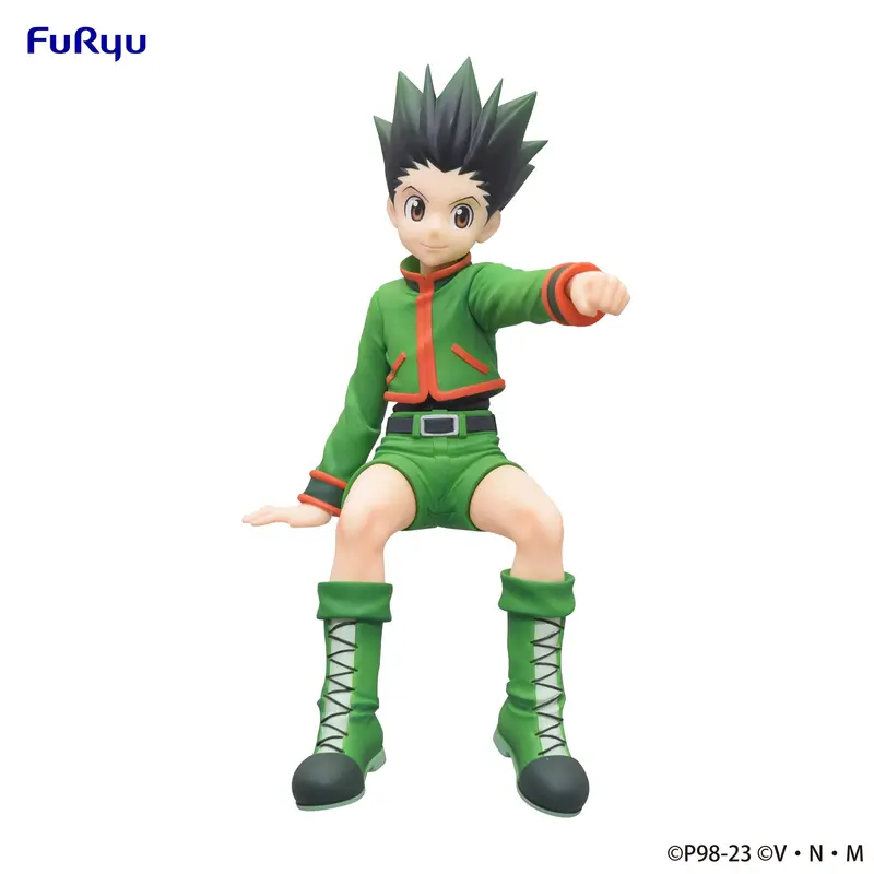 Hunter x Hunter - Gon Freecss - Noodle Stopper Figur (Furyu) (re-run)
