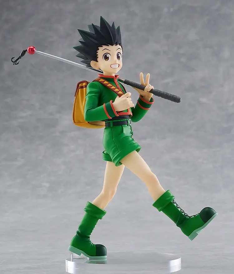 Hunter x Hunter - Gon Freecss - Pop Up Parade Figur Größe L (Good Smile Company)