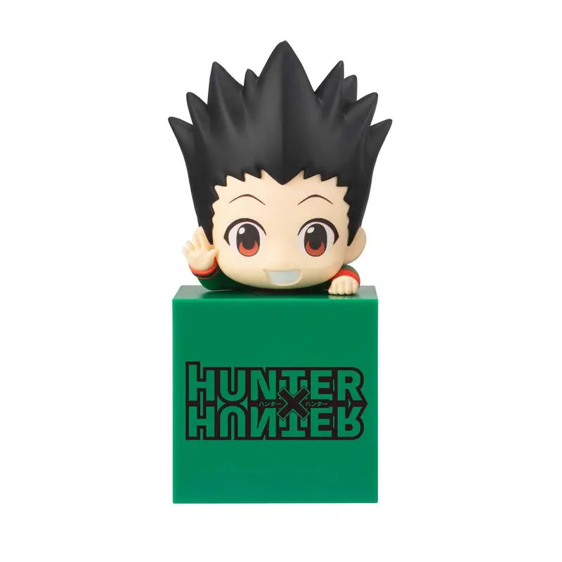 Hunter x Hunter Hikkake PVC Statue Gon 10 cm