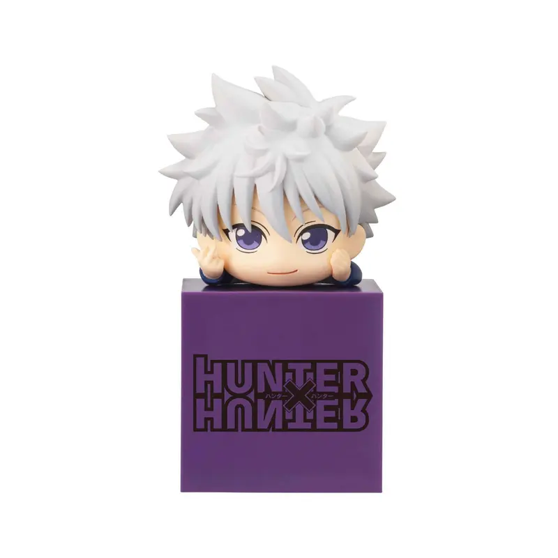 Hunter x Hunter Hikkake PVC Statue Killua 10 cm