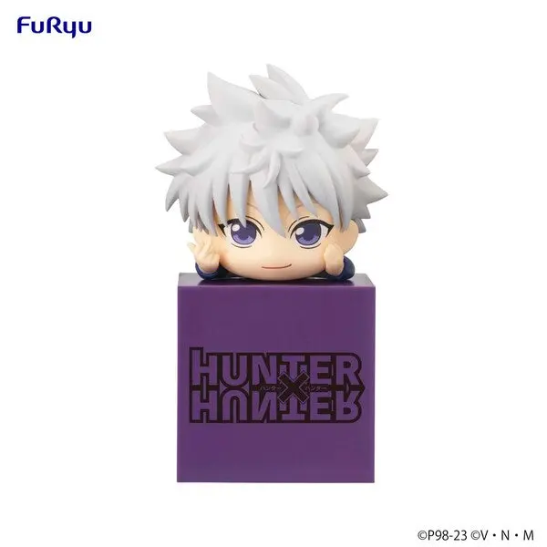 Hunter x Hunter Hikkake PVC Statue Killua Zoldyck