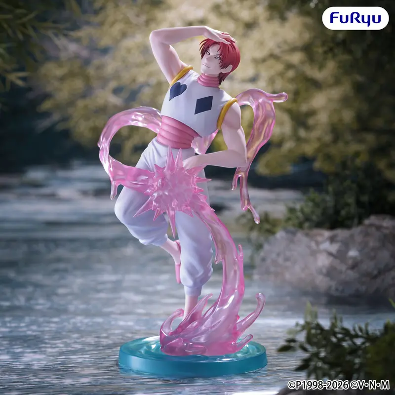 Hunter x Hunter - Hisoka - Exceed Creative Figur (Furyu)