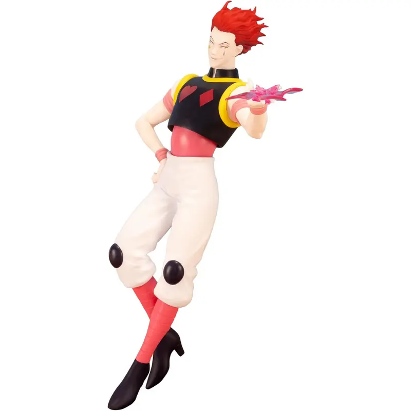 Hunter x Hunter - Hisoka - Vibration Stars Figur - 14cm - Bandai Banpresto