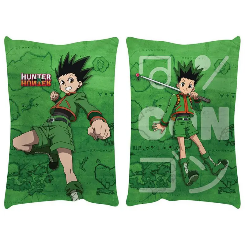 Hunter x Hunter Kissen Gon