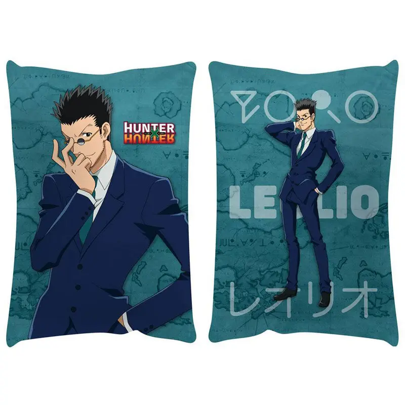 Hunter x Hunter Kissen Leorio Paladinight