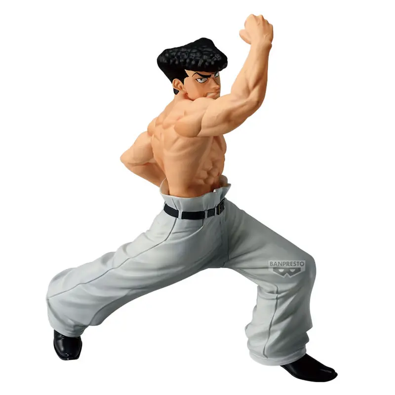 Hunter x Hunter - Knuckle - Vibration Stars Figur (Banpresto)