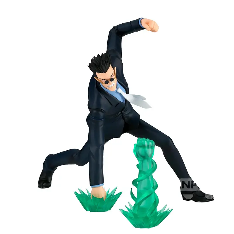 Hunter x Hunter - Leorio Paradinight - Vibration Stars Figur - 13cm - Bandai Banpresto