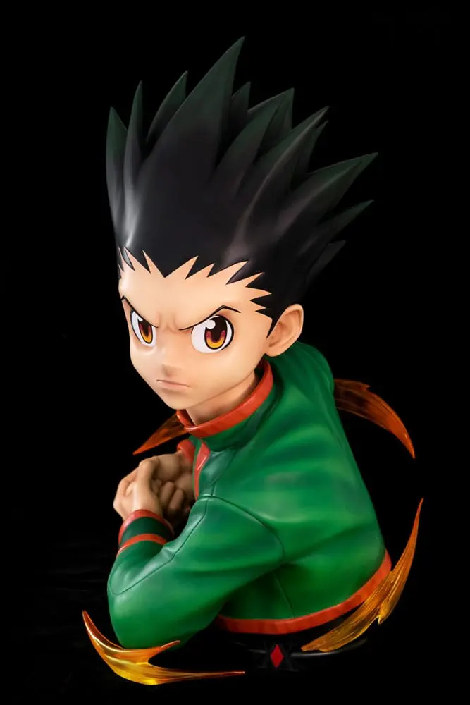 Hunter x Hunter Life-Size Büste Gon 60 cm