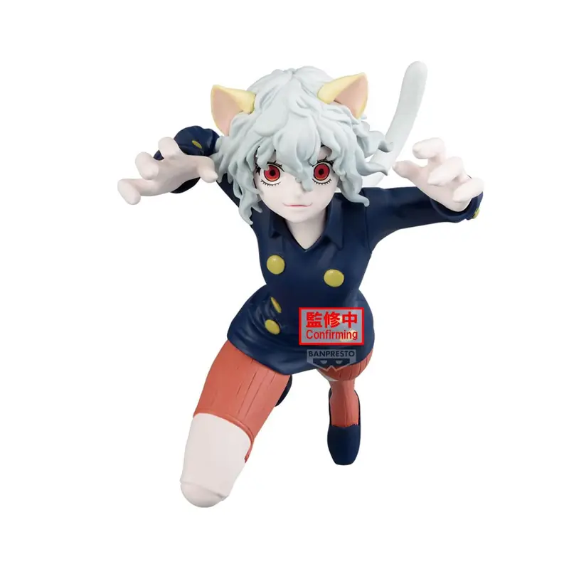Hunter x Hunter - Neferpitou - Vibration Stars Figur - 16cm - Bandai Banpresto