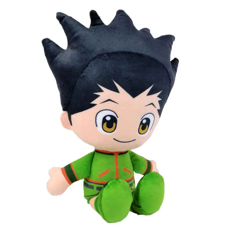 Hunter x Hunter Plüschfigur Gon Freecss