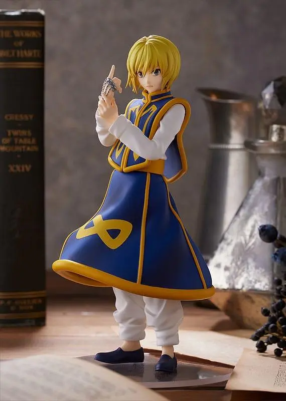 Hunter x Hunter Pop Up Parade PVC Statue Kurapika 18 cm