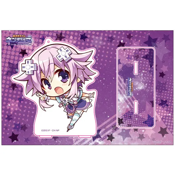 Hyperdimension Neptunia XL Komo Chara Aufsteller Neptune