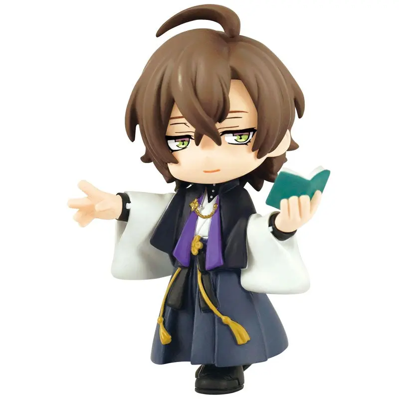 Hypnosis Mic Color-Cole DX Mini Figur (Box B) Gentarou Yumeno