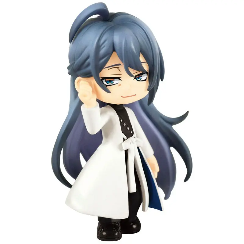 Hypnosis Mic Color-Cole DX Mini Figur (Box B) Jakurai Jinguji