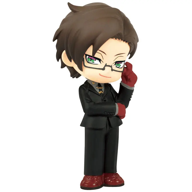 Hypnosis Mic Color-Cole DX Sammelfigur Jyuto Iruma