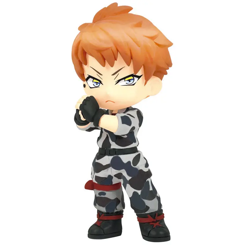 Hypnosis Mic Color-Cole DX Sammelfigur Rio Mason Busujima