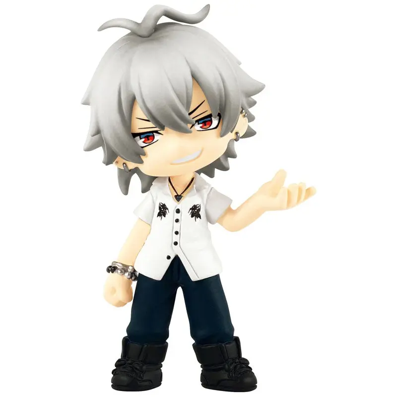 Hypnosis Mic Color-Cole DX Sammelfigur Samatoki Aohitsugi