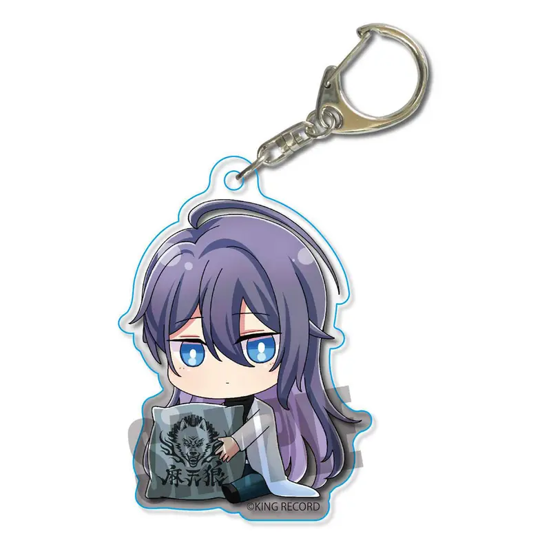 Hypnosis Mic -Division Rap Battle- GyuGyutto Anhänger Jakurai Jinguji