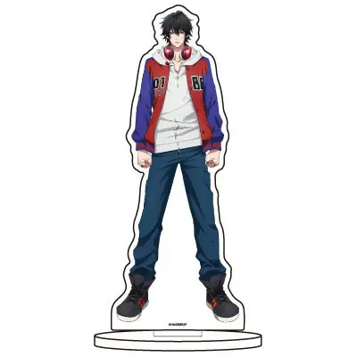 Hypnosis Mic Division Rap Battle-Rhyme Anima Aufsteller Ichiro Yamada