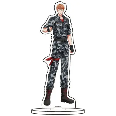 Hypnosis Mic Division Rap Battle-Rhyme Anima Aufsteller Rio Mason Busujima
