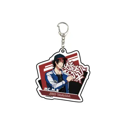 Hypnosis Mic Rhyme Anima Anhänger Jiro Yamada