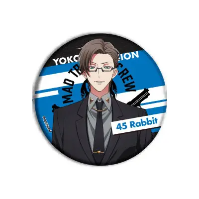 Hypnosis Mic Rhyme Anima Button Jyuto Iruma