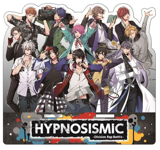Hypnosis Mic Smartphone Aufsteller "Alle Gruppen"