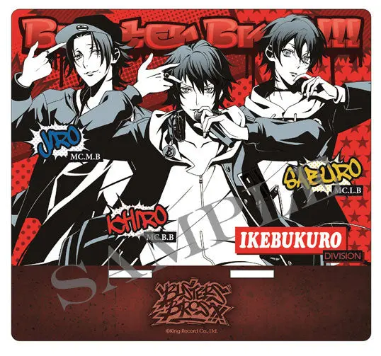 Hypnosis Mic Smartphone Aufsteller "Buster Bros!!!"