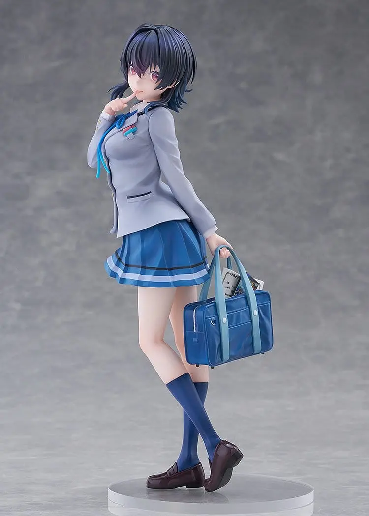 I Made Friends with the Second Prettiest Girl in My Class - Umi Asanagi - Figur 1/7 (Kadokawa)