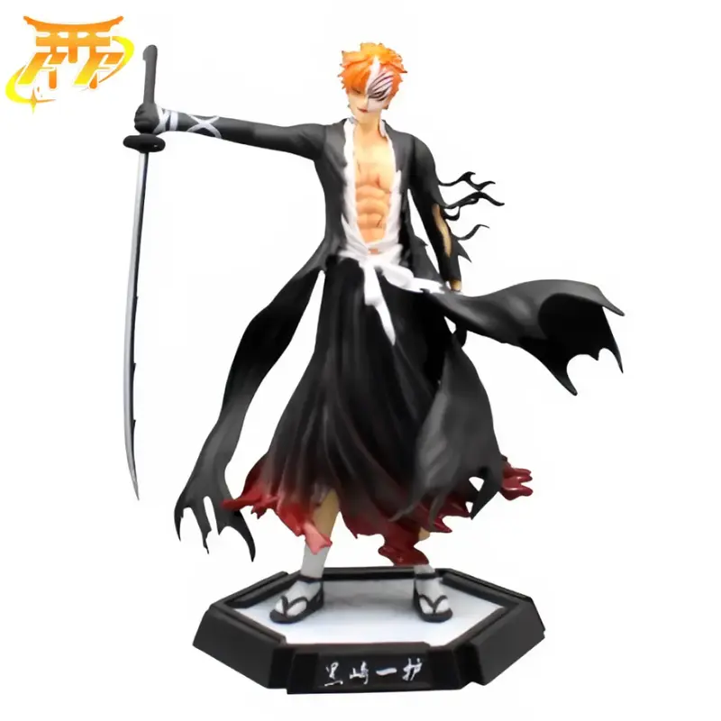 Ichigo "Hollow-Form" Figuren - Bleach