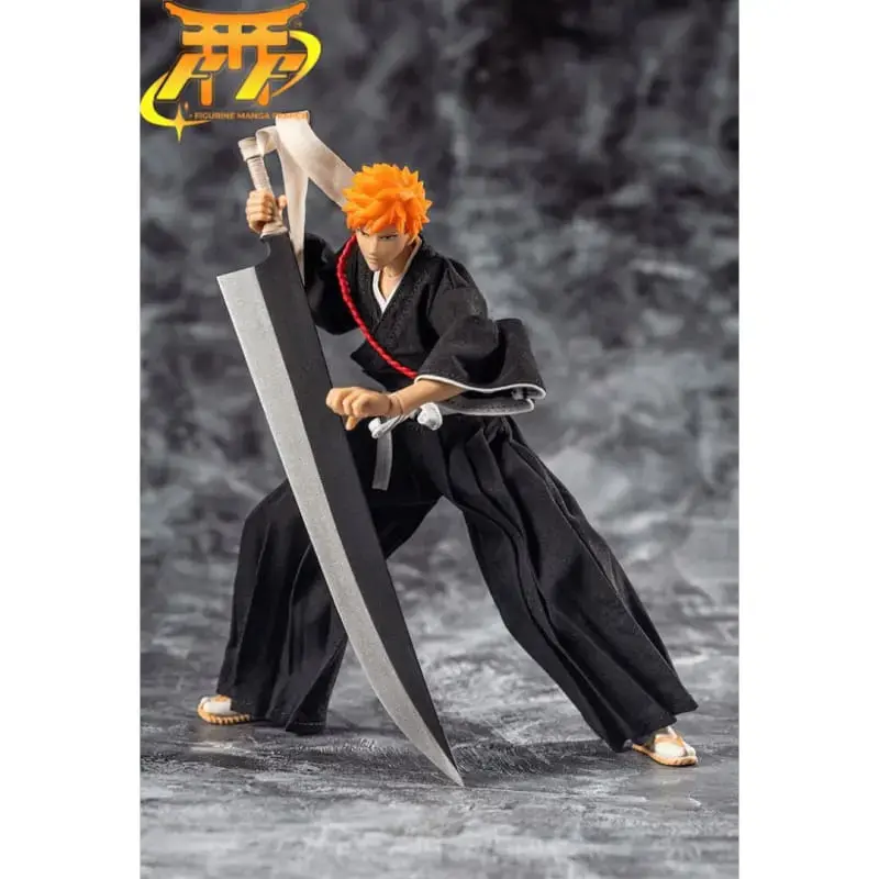 Ichigo Kurosaki Bankai Figuren – Bleach